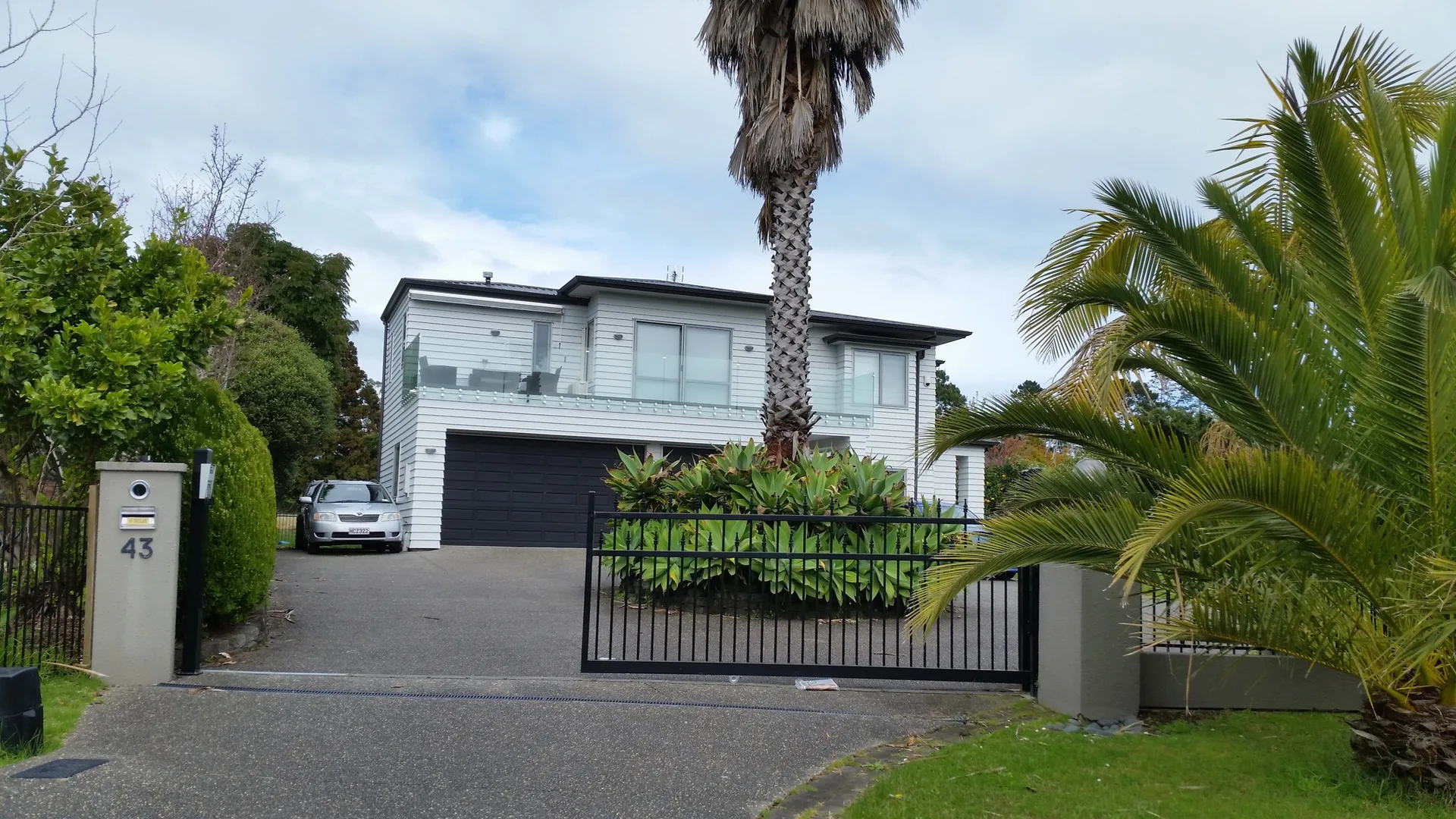 Construction project completed by JHJ Homes Auckland